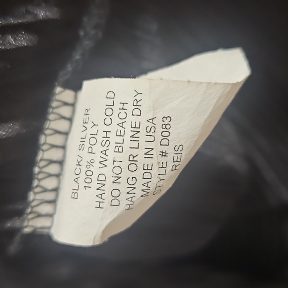 Wukogals Modest Silver Dress - Picture 6 of 7